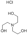TRIETHANOLAMINE HYDROCHLORIDE CAS#: 637-39-8