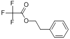 TRIFLUORO-ACETIC ACID PHENETHYL ESTER CAS#: 55419-66-4