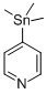 TRIMETHYL(4-PYRIDYL)TIN CAS#: 59020-06-3
