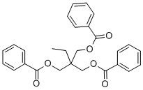 TRIMETHYLOLPROPANE TRIBENZOATE CAS#: 54547-34-1
