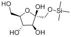 TRIMETHYLSILYL-D(-)FRUCTOSE CAS#: 53538-03-7