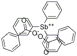 TRIPHENYLANTIMONY(V) DIBENZOATE 97 CAS#: 57997-56-5