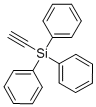 (TRIPHENYLSILYL)ACETYLENE  98 CAS#: 6229-00-1