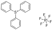 TRIPHENYLSULFONIUM HEXAFLUOROPHOSPHATE CAS#: 57835-99-1
