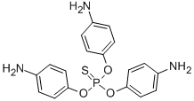 TRIS-(4-AMINOPHENYL)THIOPHOSPHATE CAS#: 52664-35-4