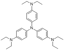 TRIS(4-(DIETHYLAMINO)PHENYL)AMINE  99 CAS#: 47743-70-4
