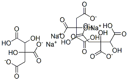 TRISODIUMHYDROXYCITRATE CAS#: 52729-47-2