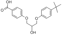 Terbufibrol CAS#: 56488-59-6