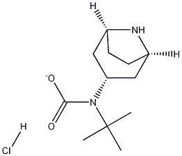 Tert-Butyl(1R,3R,5S)-8-azabicyclo[3.2.1]octan-3-ylcarbamatehydrochloride CAS#: 403479-18-5