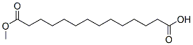 Tetradecanedioicacidmethylester CAS#: 50515-99-6