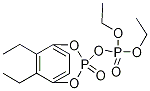 Tetraethyl 1,4-phenylenebisphosphate CAS#: 57246-14-7