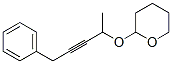 Tetrahydro-2-[(1-methyl-4-phenyl-2-butynyl)oxy]-2H-pyran CAS#: 54966-32-4