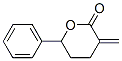 Tetrahydro-3-methylene-6-phenyl-2H-pyran-2-one CAS#: 51043-40-4