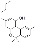 Tetrahydro-6,6,9-trimethyl-3-pentyl-1H-dibenzo[b,d]pyran-1-ol CAS#: 56282-24-7