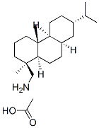 Tetrahydro abietylamine acetate CAS#: 53494-58-9
