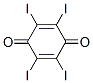 Tetraiodo-p-benzoquinone CAS#: 576-59-0