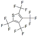 Tetrakis(trifluoromethyl)thiophene CAS#: 651-93-4