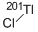 Thallous chloride-201Tl CAS#: 55172-29-7
