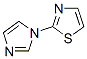 Thiazole, 2-(1H-imidazol-1-yl)- (9CI) CAS#: 446287-13-4