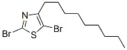 Thiazole, 2,5-dibromo-4-nonyl- (9CI) CAS#: 551939-35-6
