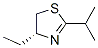 Thiazole, 4-ethyl-4,5-dihydro-2-(1-methylethyl)-, (4R)- (9CI) CAS#: 420134-17-4