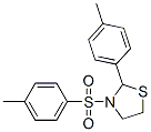 Thiazolidine, 2-(4-methylphenyl)-3-[(4-methylphenyl)sulfonyl]- (9CI) CAS#: 537677-95-5