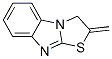 Thiazolo[3,2-a]benzimidazole, 2,3-dihydro-2-methylene- (9CI) CAS#: 54045-52-2