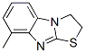 Thiazolo[3,2-a]benzimidazole, 2,3-dihydro-8-methyl- (9CI) CAS#: 494787-56-3