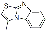 Thiazolo[3,2-a]benzimidazole, 3-methyl- (7CI,8CI,9CI) CAS#: 5268-73-5