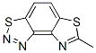 Thiazolo[4,5-e][1,2,3]benzothiadiazole, 7-methyl- (7CI,8CI) CAS#: 5321-74-4