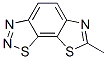 Thiazolo[4,5-g]-1,2,3-benzothiadiazole, 7-methyl- (7CI,8CI) CAS#: 5321-75-5