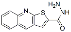 Thieno[2,3-b]quinoline-2-carboxylic acid, hydrazide (9CI) CAS#: 478079-37-7
