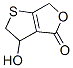 Thieno[2,3-c]furan-4(2H)-one, 3,6-dihydro-3-hydroxy- (9CI) CAS#: 569341-41-9