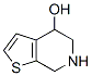 Thieno[2,3-c]pyridin-4-ol, 4,5,6,7-tetrahydro- (9CI) CAS#: 59038-47-0