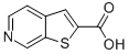 Thieno[2,3-c]pyridine-2-carboxylic acid (9CI) CAS#: 478149-00-7