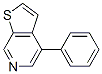 Thieno[2,3-c]pyridine, 4-phenyl- (9CI) CAS#: 552332-14-6