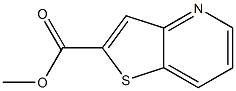 Thieno[3,2-b]pyridine-2-carboxylic acid methyl ester CAS#: 478149-02-9