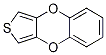 Thieno[3,4-b][1,4]benzodioxin (9CI) CAS#: 484678-97-9