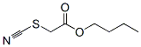 Thiocyanatoacetic acid butyl ester CAS#: 5345-64-2