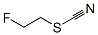 Thiocyanic acid 2-fluoroethyl ester CAS#: 505-13-5