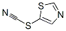 Thiocyanic  acid,  5-thiazolyl  ester CAS#: 533886-09-8