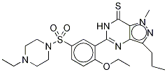 Thiohomosildenafil CAS#: 479073-80-8