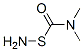 Thiohydroxylamine, S-[(dimethylamino)carbonyl]- (9CI) CAS#: 59614-14-1