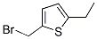 Thiophene, 2-(bromomethyl)-5-ethyl- (9CI) CAS#: 442910-38-5