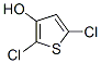 Thiophene-3-ol,  2,5-dichloro- CAS#: 43225-56-5