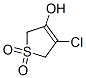 Thiophene-3-ol,  4-chloro-2,5-dihydro-,  1,1-dioxide CAS#: 54391-36-5