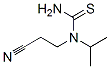 Thiourea, N-(2-cyanoethyl)-N-(1-methylethyl)- CAS#: 59670-01-8