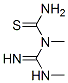 Thiourea, N-[imino(methylamino)methyl]-N-methyl- (9CI) CAS#: 535975-83-8