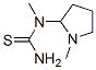 Thiourea,  N-methyl-N-(1-methyl-2-pyrrolidinyl)- CAS#: 473707-12-9
