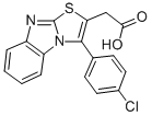 Tilomisole CAS#: 58433-11-7
